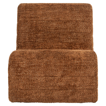 Richmond Möbel Lounge Stuhl Kelly lovely cinnamon | 211894