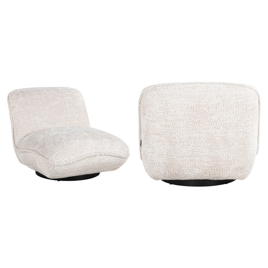 Richmond Möbel | Lounge Stuhl Ophelia | Lovely-cream