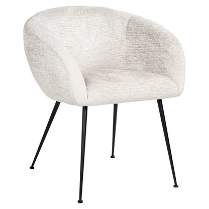 Richmond Möbel | Stuhl Ruby | Creme