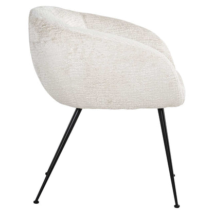 Richmond Möbel | Stuhl Ruby | Creme