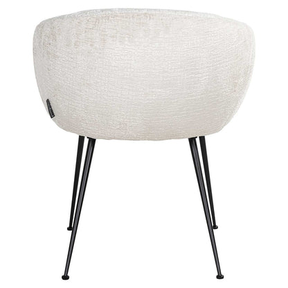Richmond Möbel | Stuhl Ruby | Creme