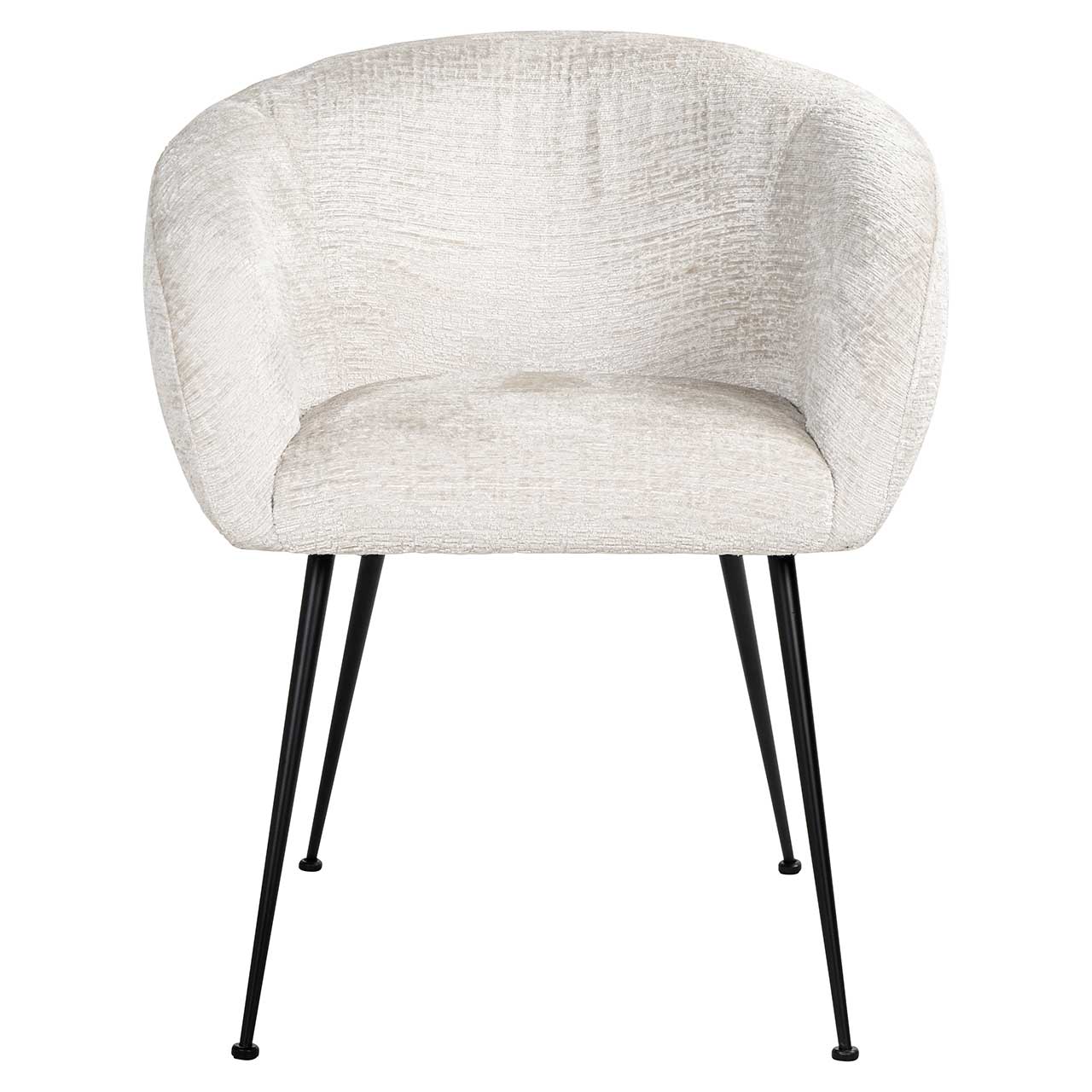 Richmond Möbel | Stuhl Ruby | Creme