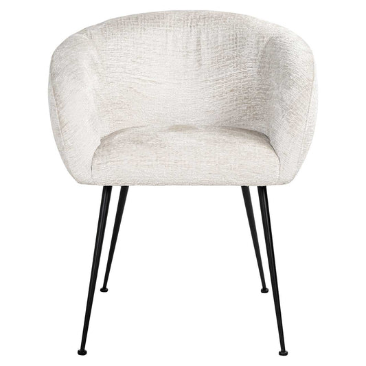 Richmond Möbel | Stuhl Ruby | Creme