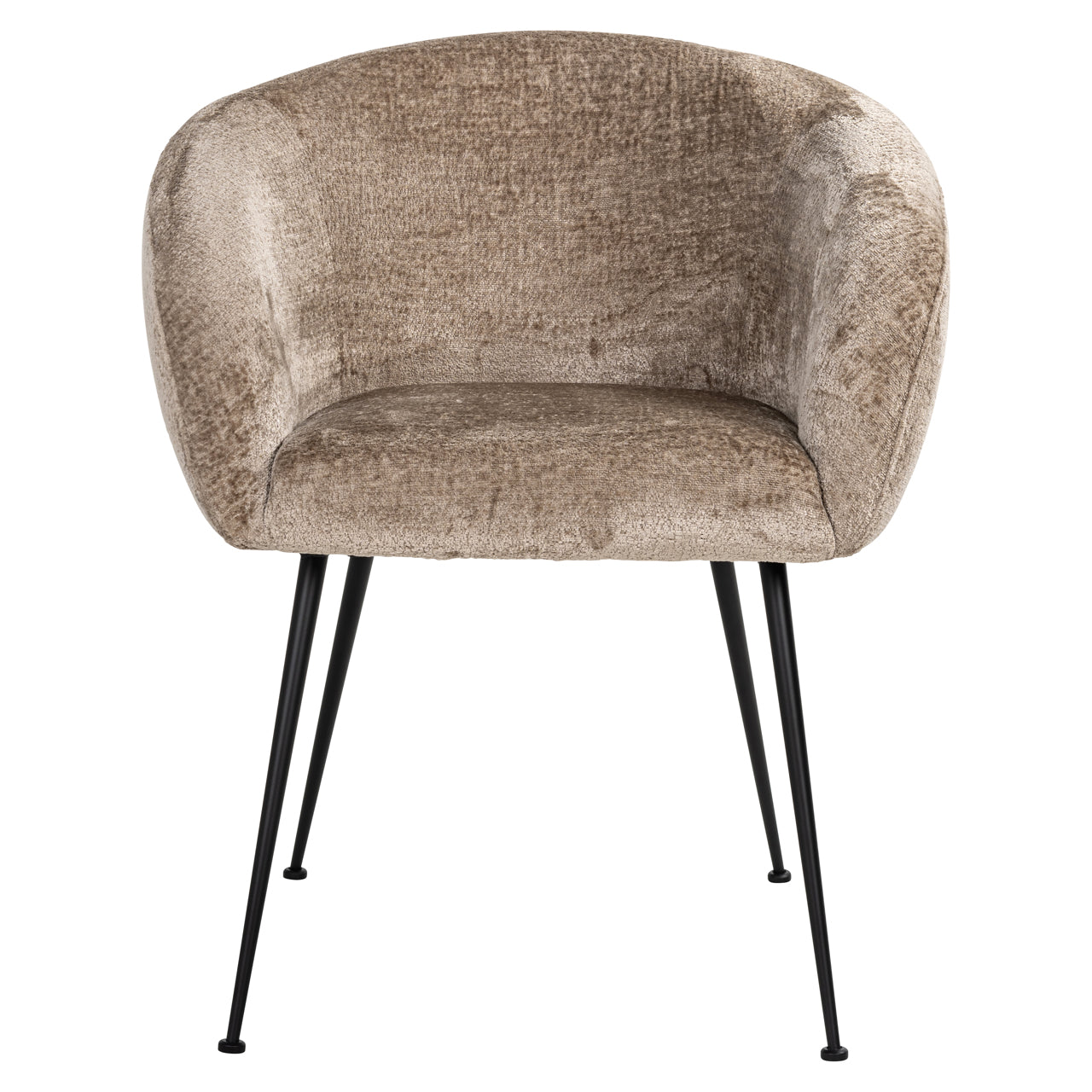 Richmond Möbel | Esszimmerstuhl Ruby | Taupe-chenille