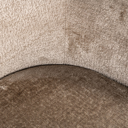 Richmond Möbel | Esszimmerstuhl Ruby | Taupe-chenille