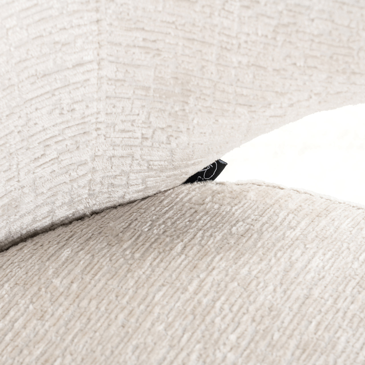 Richmond Möbel | Esszimmerstuhl Milly drehbar | Cream-fusion