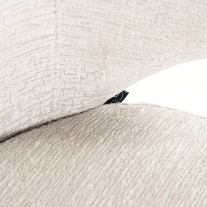 Richmond Möbel | Esszimmerstuhl Milly drehbar | Cream-fusion
