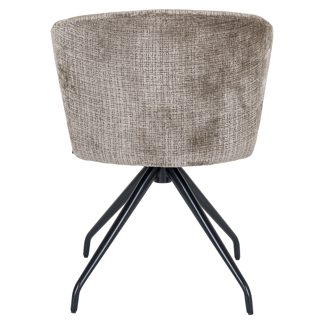 Richmond Möbel | Esszimmerstuhl Milly drehbar | Cream-fusion