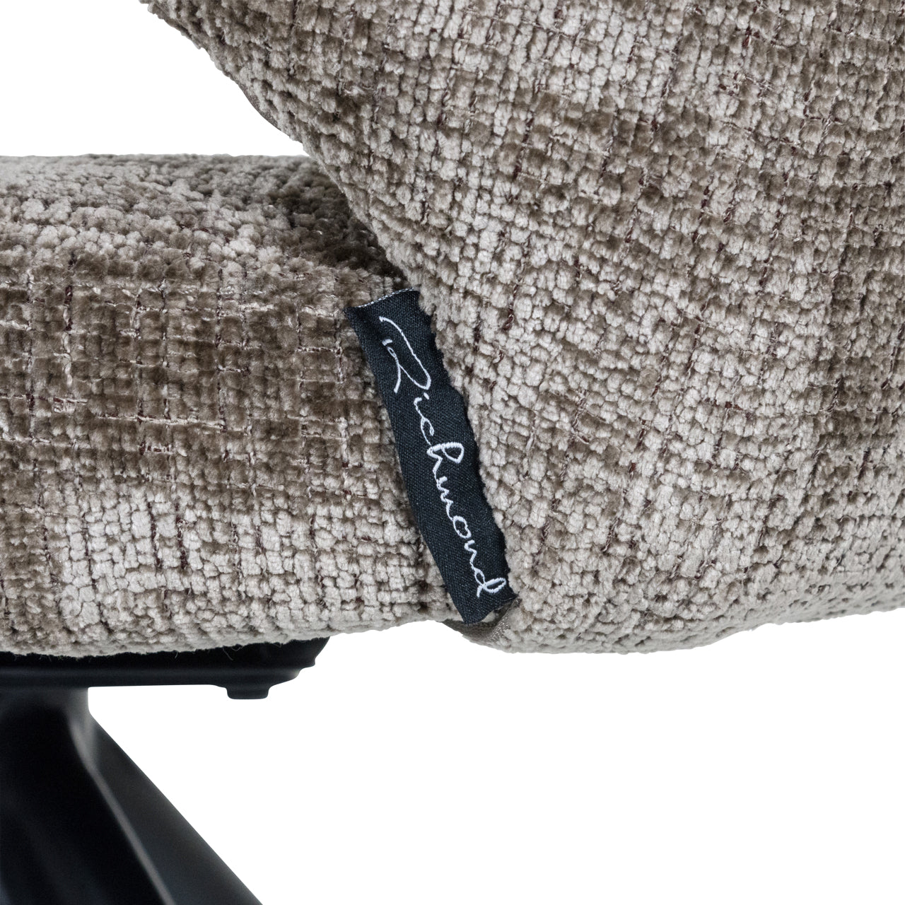 Richmond Möbel | Esszimmerstuhl Milly drehbar | Cream-fusion