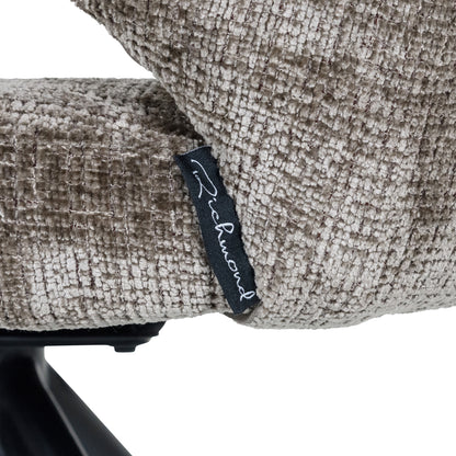 Richmond Möbel | Esszimmerstuhl Milly drehbar | Cream-fusion