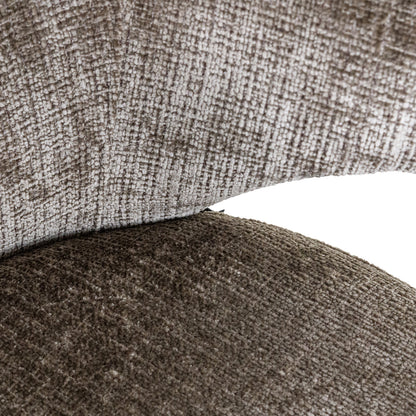 Richmond Möbel | Esszimmerstuhl Milly drehbar | Cream-fusion