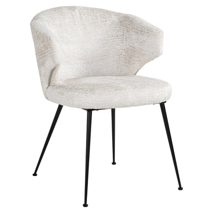 Richmond Möbel | Esszimmerstuhl Xandra | Cream-fusion