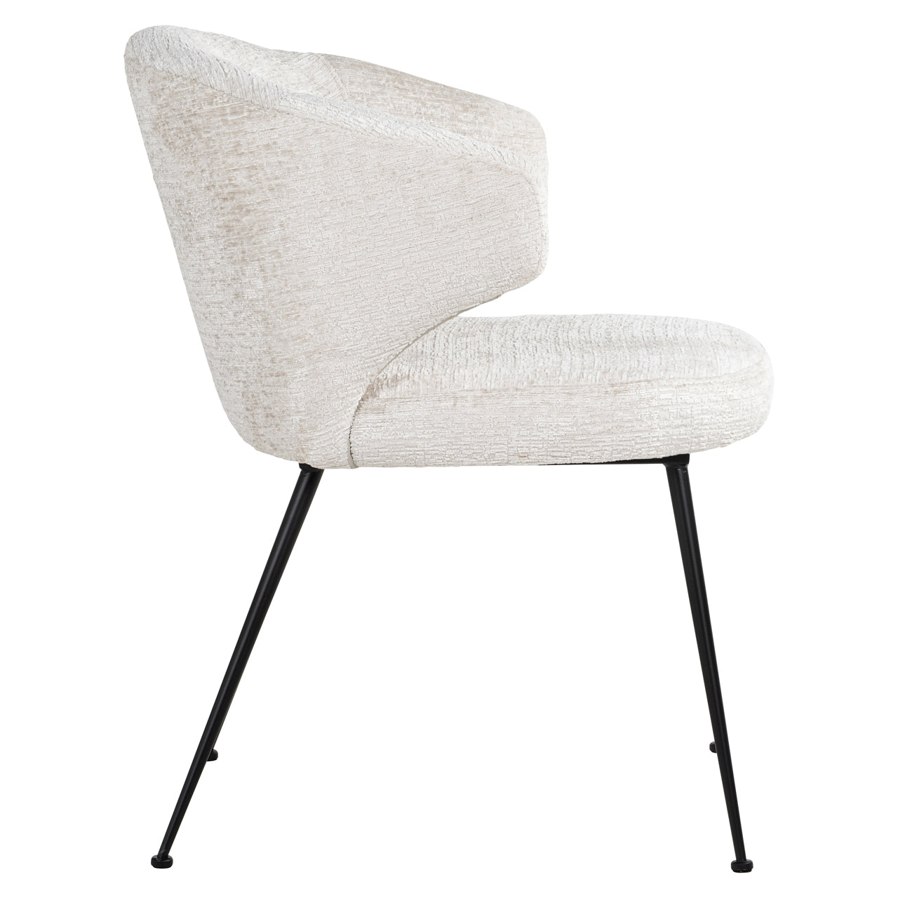 Richmond Möbel | Esszimmerstuhl Xandra | Cream-fusion