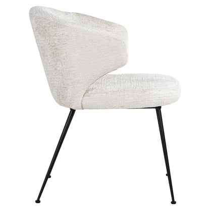 Richmond Möbel | Esszimmerstuhl Xandra | Cream-fusion