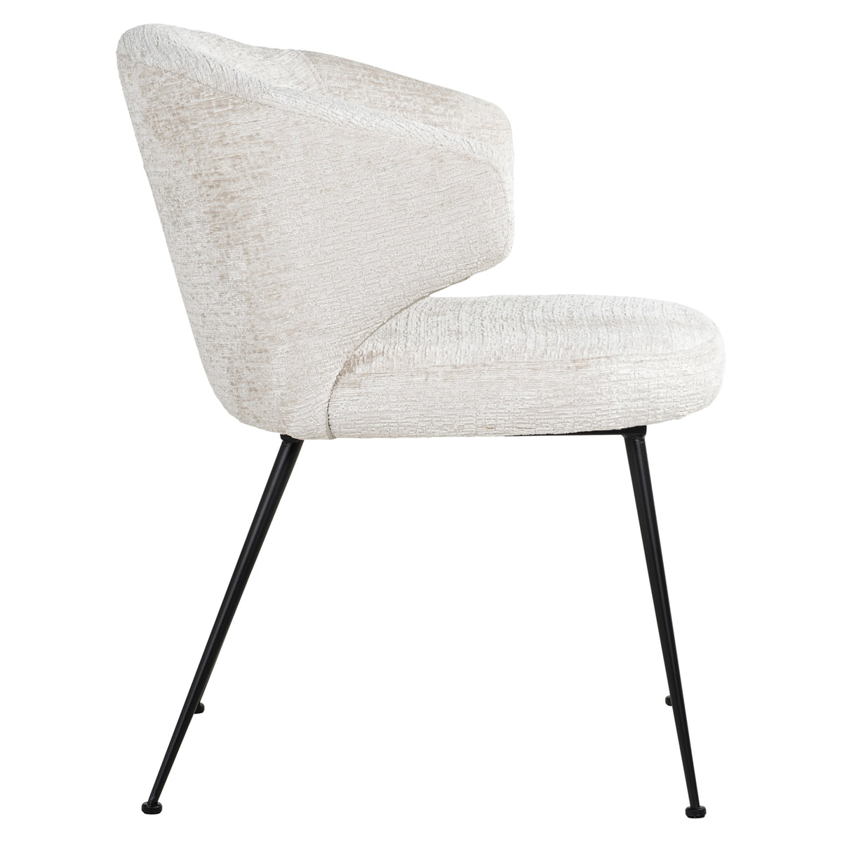 Richmond Möbel Esszimmerstuhl Xandra cream fusion | 211909