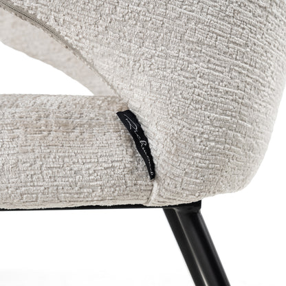 Richmond Möbel | Esszimmerstuhl Xandra | Cream-fusion