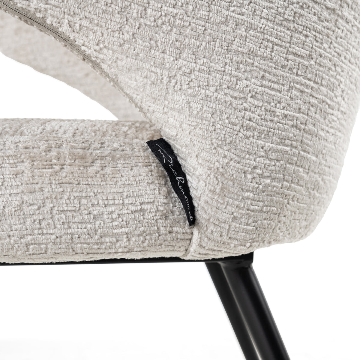 Richmond Möbel Esszimmerstuhl Xandra cream fusion | 211909