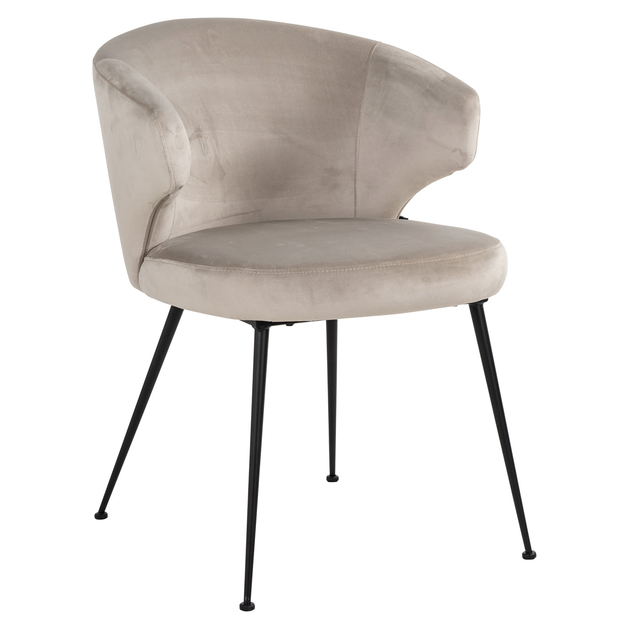 Richmond Möbel | Esszimmerstuhl Xandra | Cream-fusion