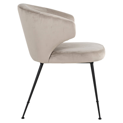 Richmond Möbel | Esszimmerstuhl Xandra | Cream-fusion