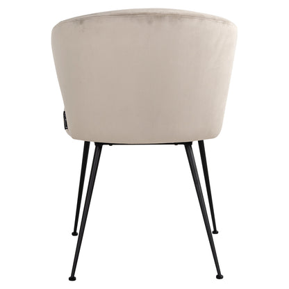 Richmond Möbel | Esszimmerstuhl Xandra | Cream-fusion