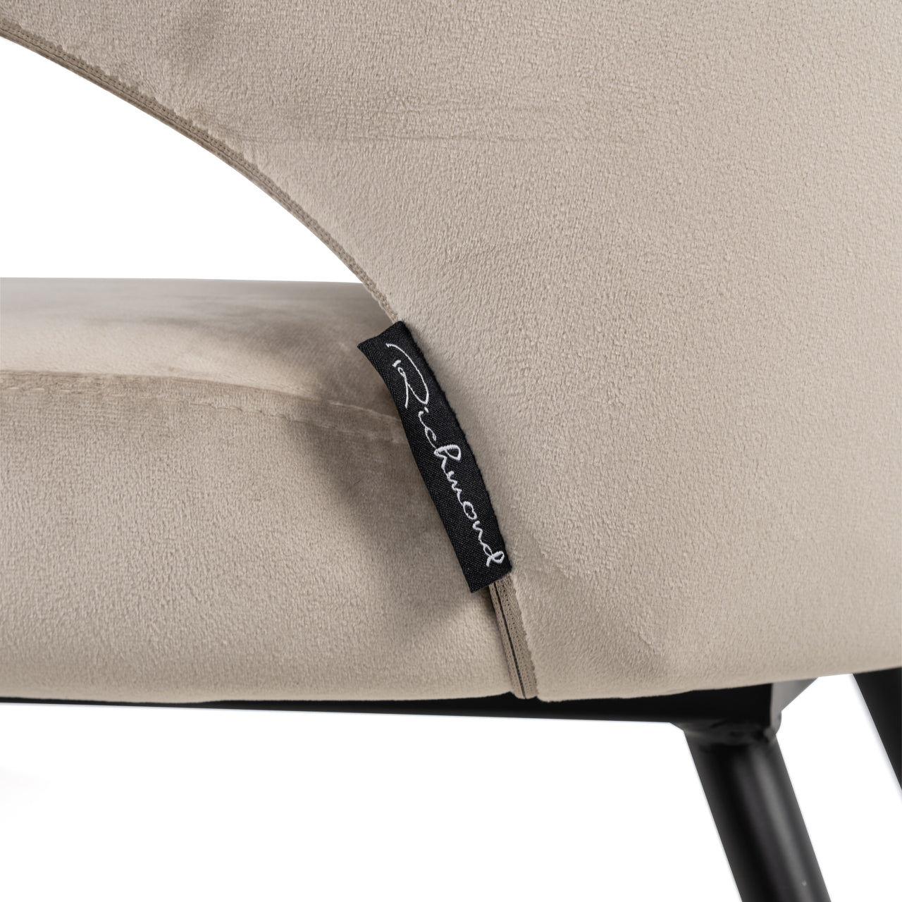 Richmond Möbel | Esszimmerstuhl Xandra | Cream-fusion
