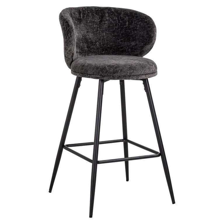 Richmond Möbel | Barhocker Mimi | Graphit