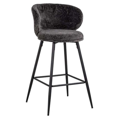 Richmond Möbel | Barhocker Mimi | Graphit