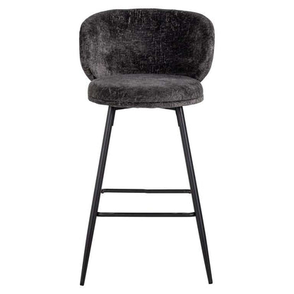 Richmond Möbel | Barhocker Mimi | Graphit