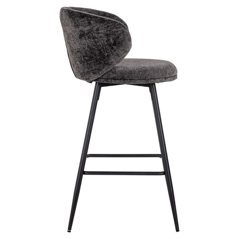 Richmond Möbel | Barhocker Mimi | Graphit