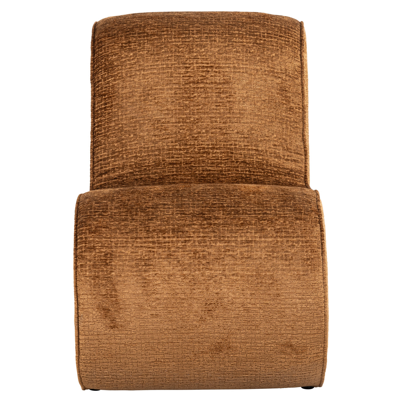 Richmond Möbel | Lounge Stuhl Frankie | Cognac-fusion