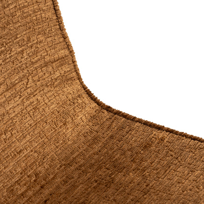 Richmond Möbel | Lounge Stuhl Frankie | Cognac-fusion