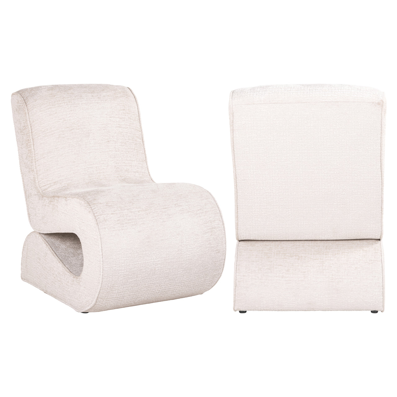 Richmond Möbel | Lounge Stuhl Frankie | Cognac-fusion
