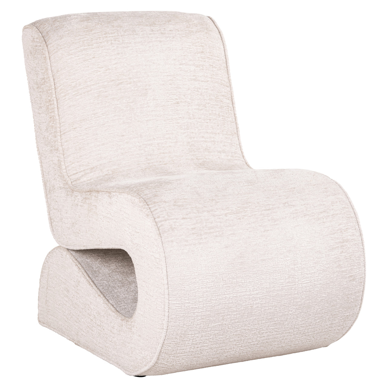 Richmond Möbel | Lounge Stuhl Frankie | Cognac-fusion