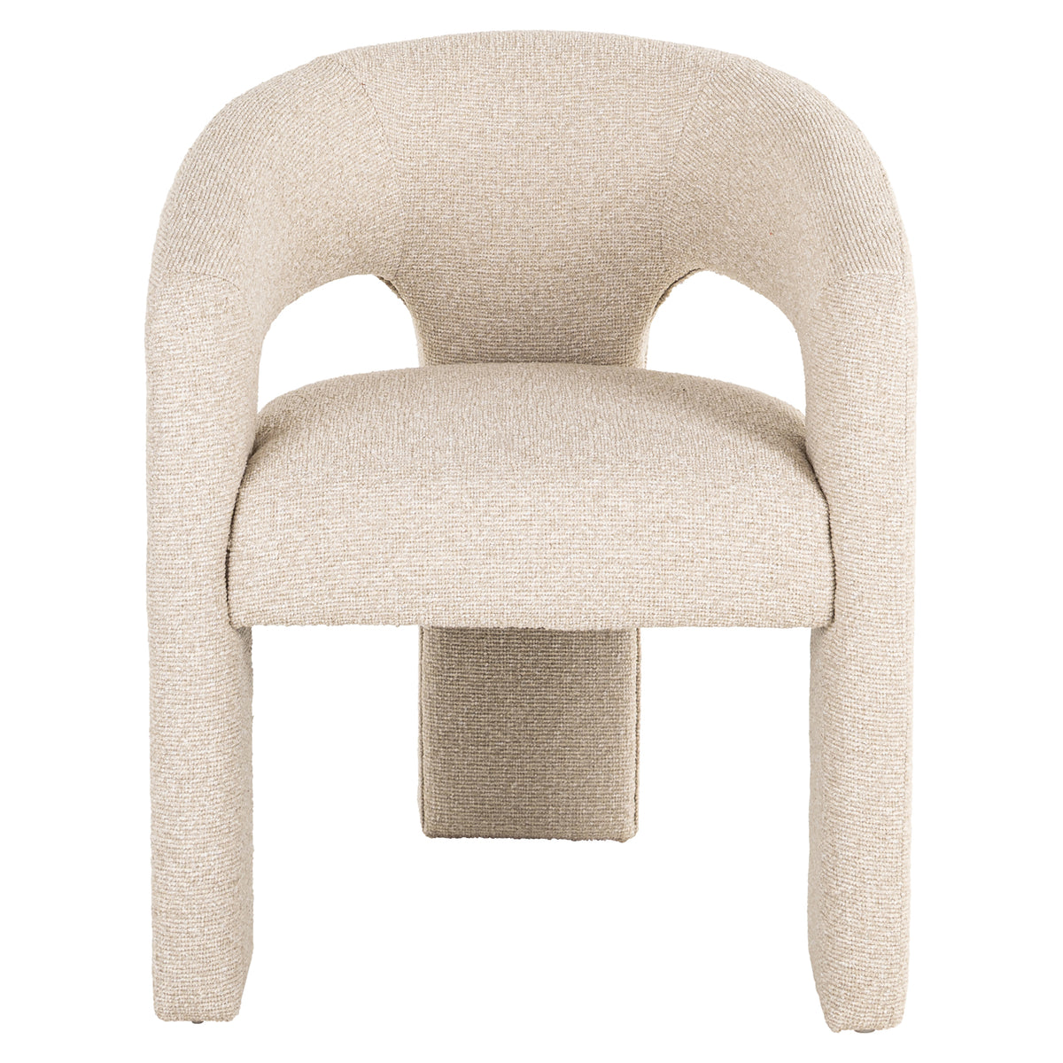 Richmond Möbel Esszimmerstuhl Belle Feuerresistent biscotti | 213637