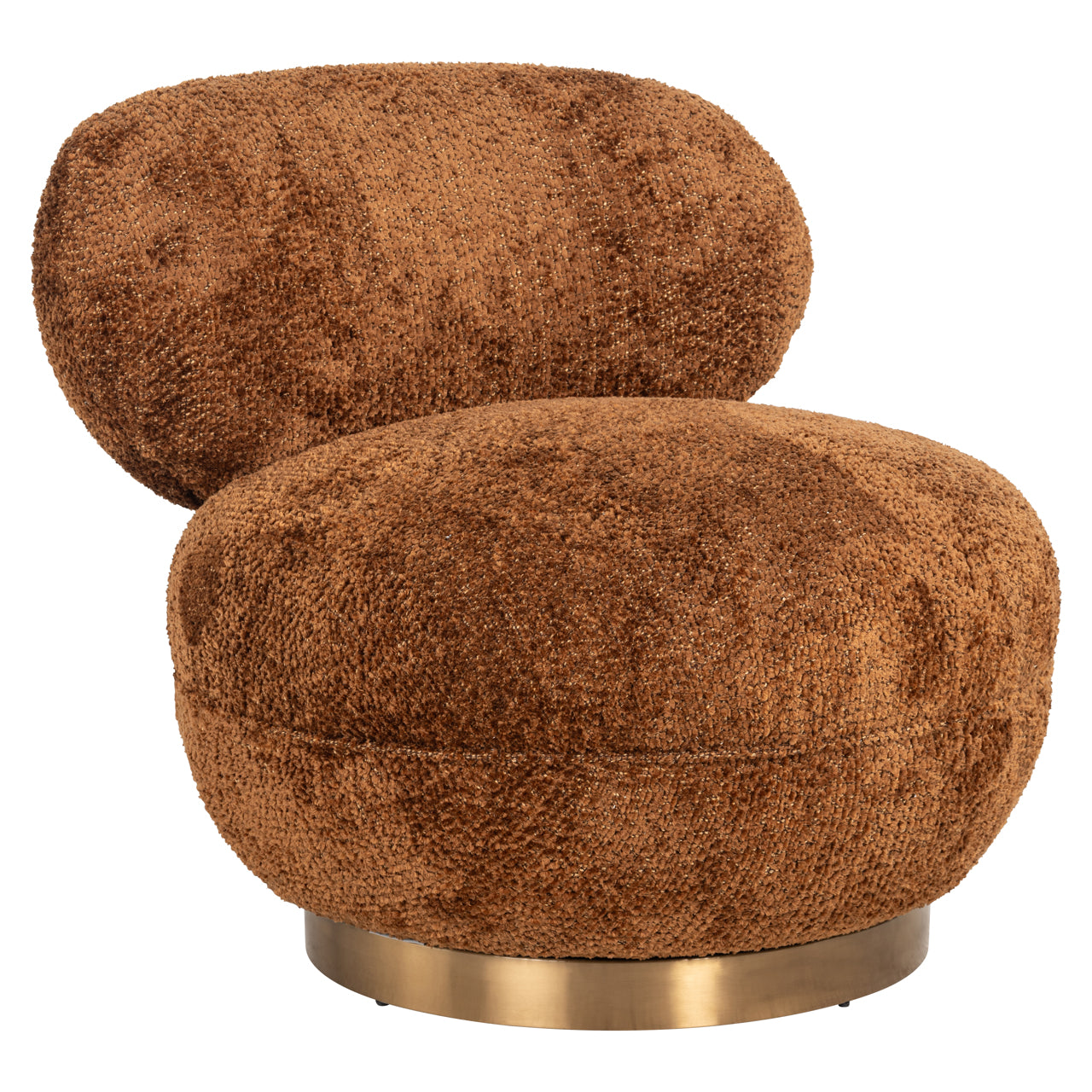 Richmond Möbel | Lounge Stuhl Jace drehbar | Lovely-cream