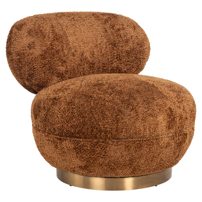 Richmond Möbel | Lounge Stuhl Jace drehbar | Lovely-cream