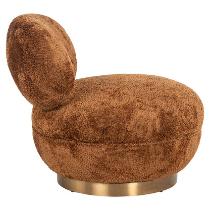 Richmond Möbel | Lounge Stuhl Jace drehbar | Lovely-cream