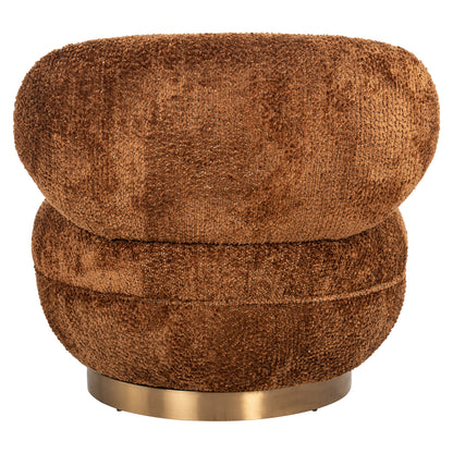 Richmond Möbel | Lounge Stuhl Jace drehbar | Lovely-cream