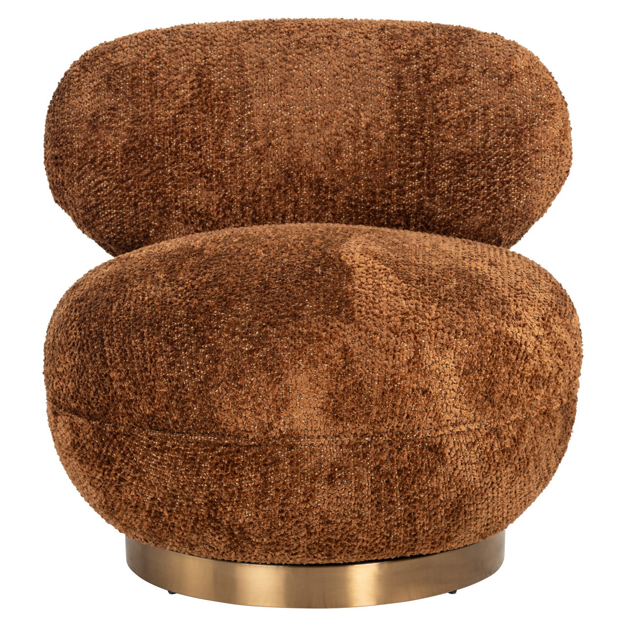 Richmond Möbel | Lounge Stuhl Jace drehbar | Lovely-cream