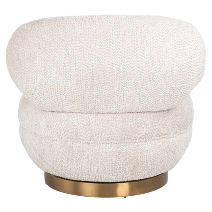 Richmond Möbel | Lounge Stuhl Jace drehbar | Lovely-cream