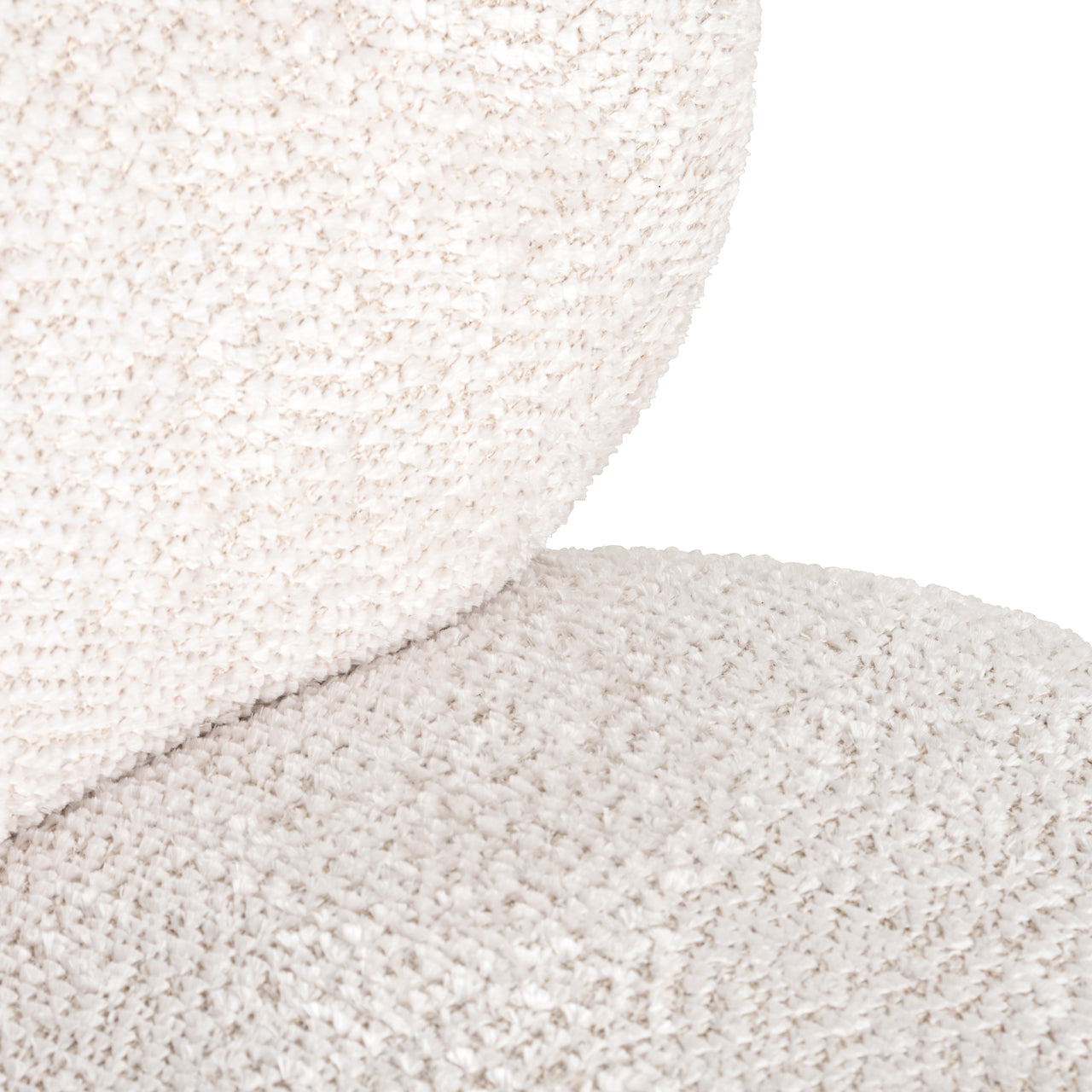 Richmond Möbel | Lounge Stuhl Jace drehbar | Lovely-cream