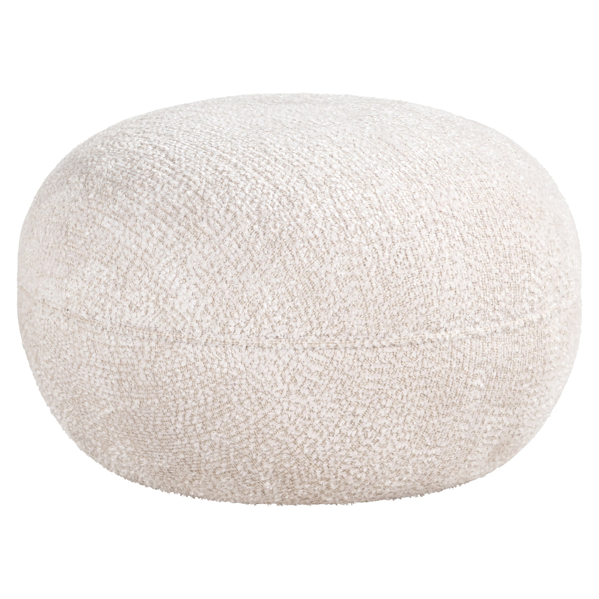 Richmond Möbel Hocker & Fußbank Jace lovely cream | 212214