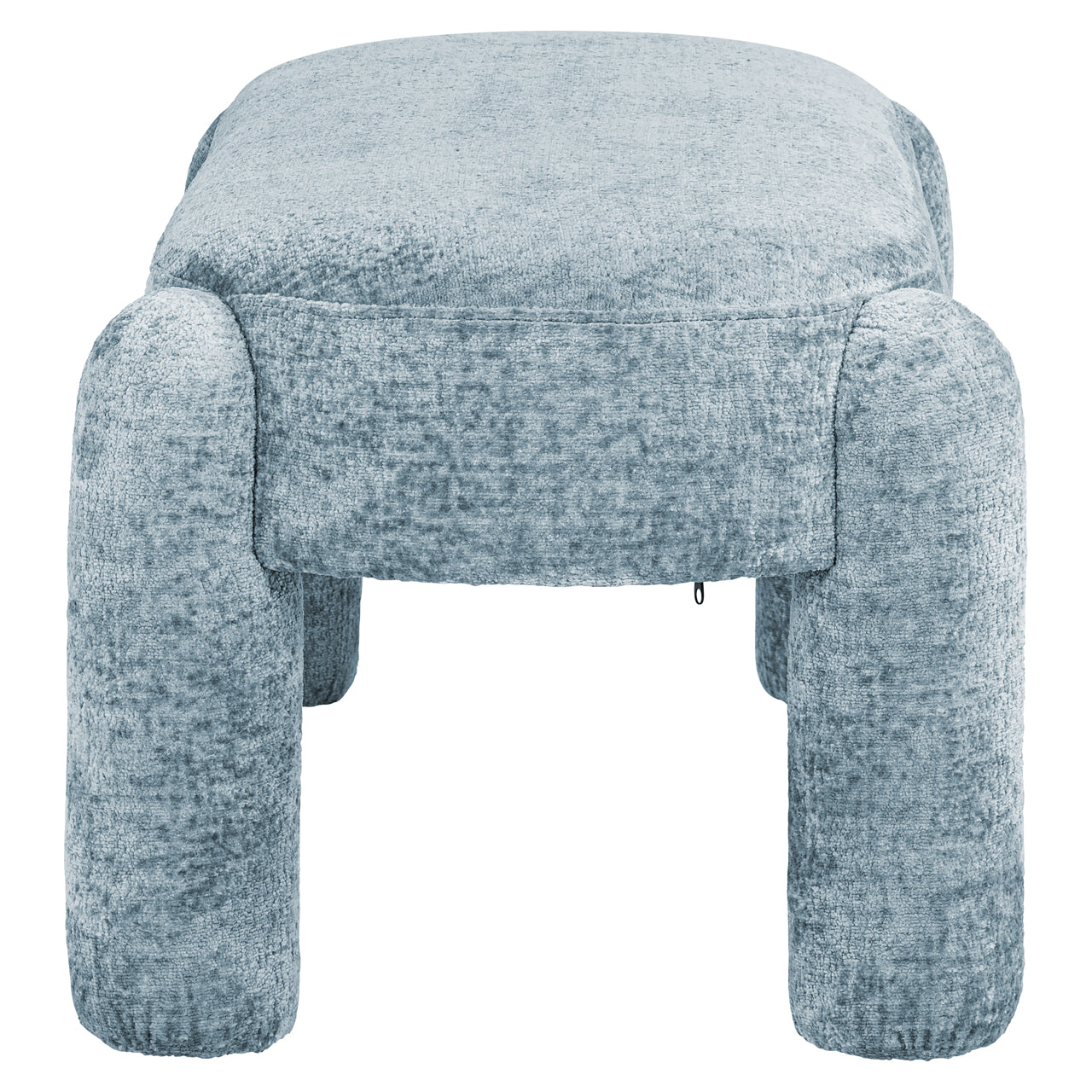 Richmond Möbel | Bank Holly | Light-blue-chenille
