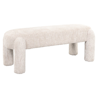 Richmond Möbel | Bank Holly | Light-blue-chenille