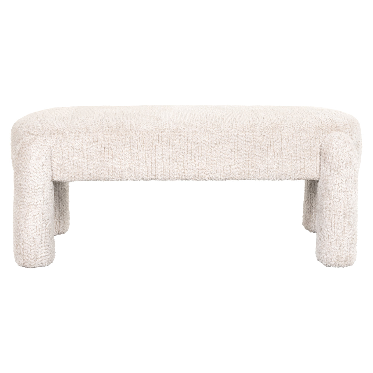Richmond Möbel | Bank Holly | Light-blue-chenille