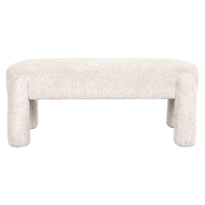 Richmond Möbel | Bank Holly | Light-blue-chenille