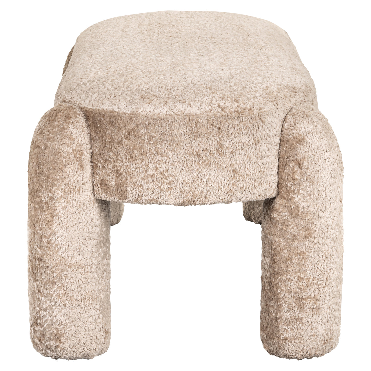 Richmond Möbel | Bank Holly | Light-blue-chenille