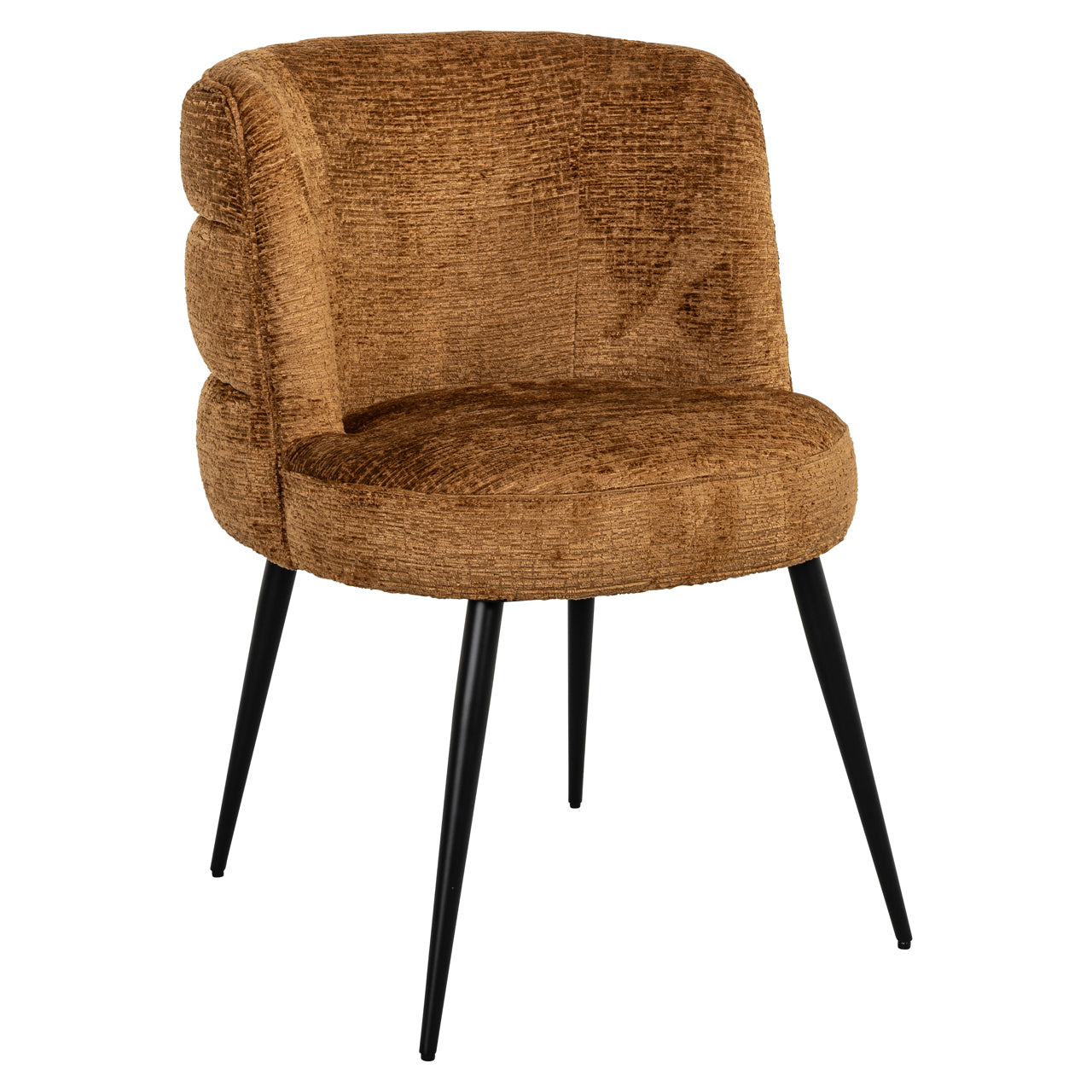 Richmond Möbel | Esszimmerstuhl Stella | Cognac-fusion