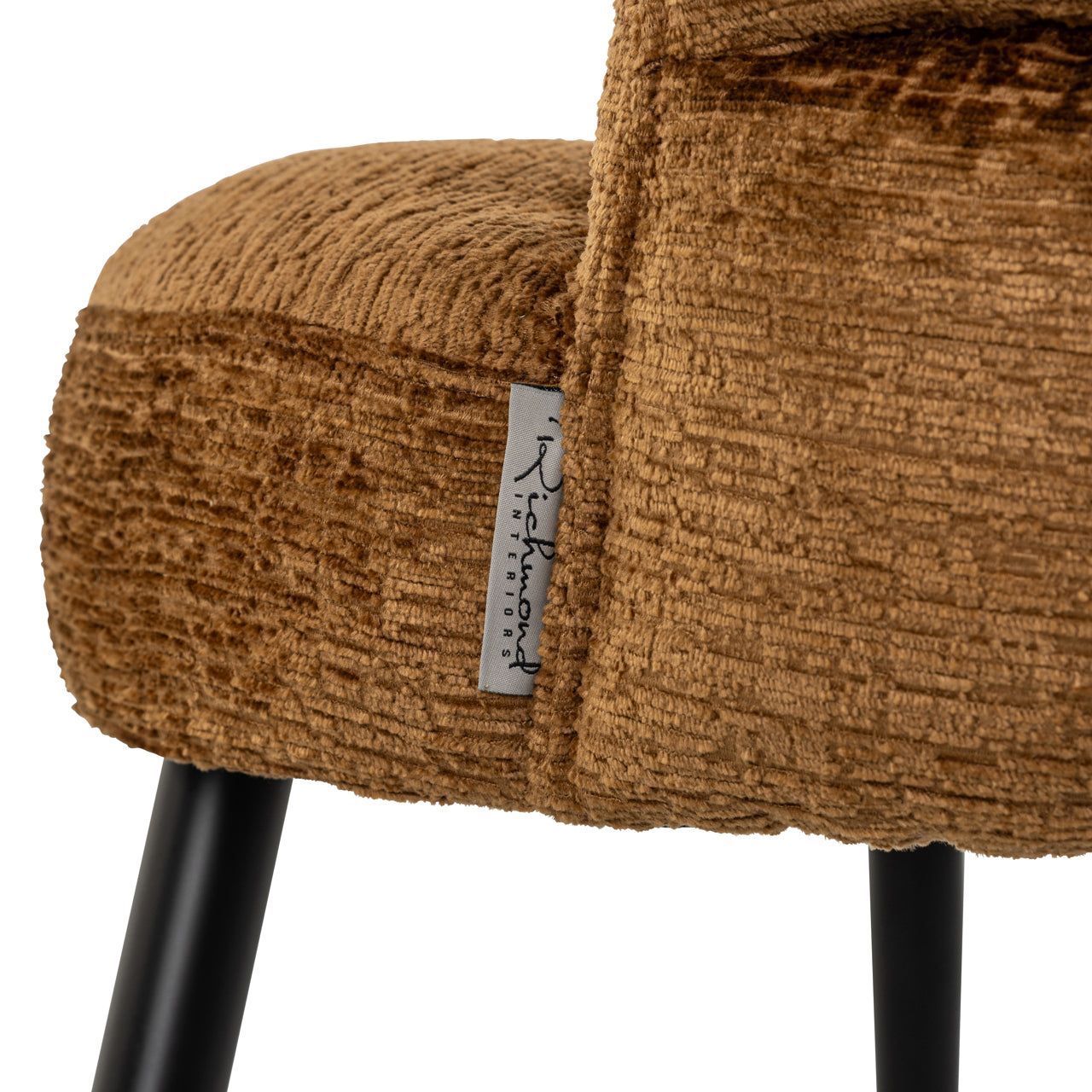 Richmond Möbel | Esszimmerstuhl Stella | Cognac-fusion