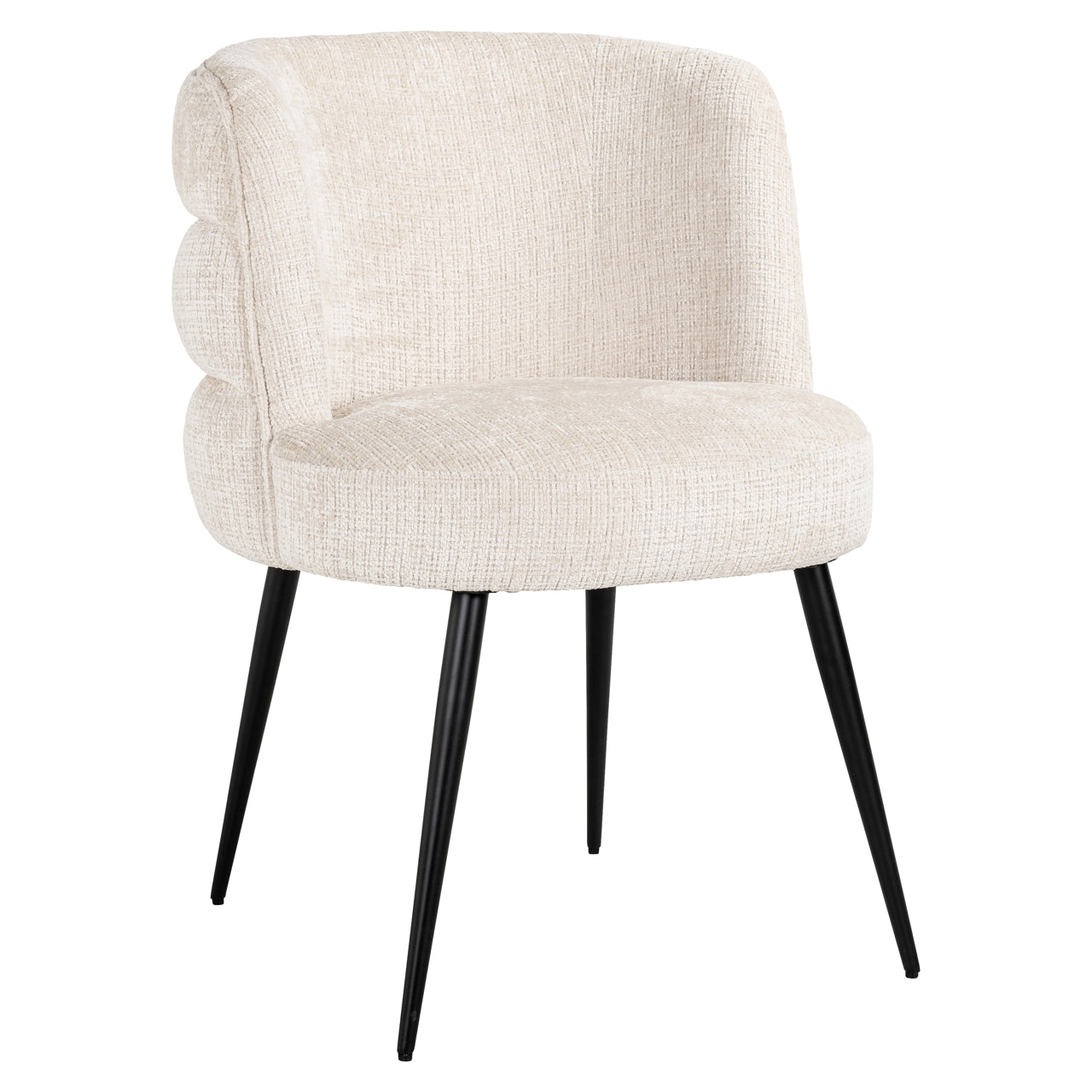 Richmond Möbel | Esszimmerstuhl Stella Feuerresistent | Niagara-beige